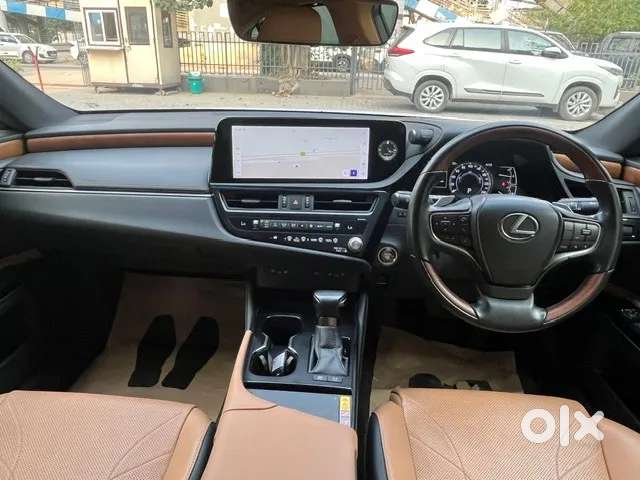 Lexus Es, 2023, Petrol