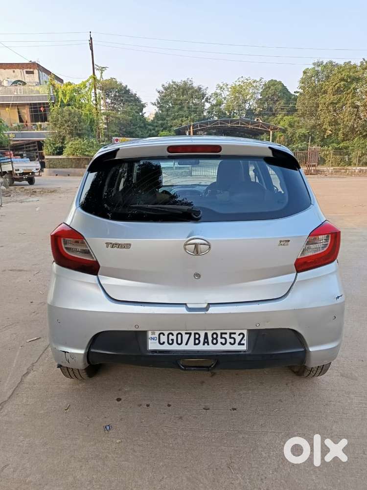Tata Tiago Xz, 2016, Petrol