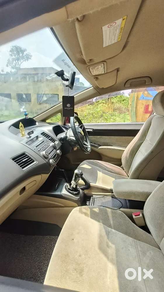 Honda Civic 2008 Petrol Well Maintained