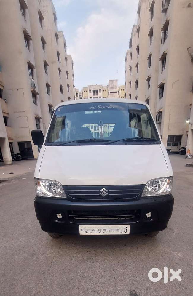 Maruti Suzuki Eeco 5 Seater Ac, 2022, Petrol