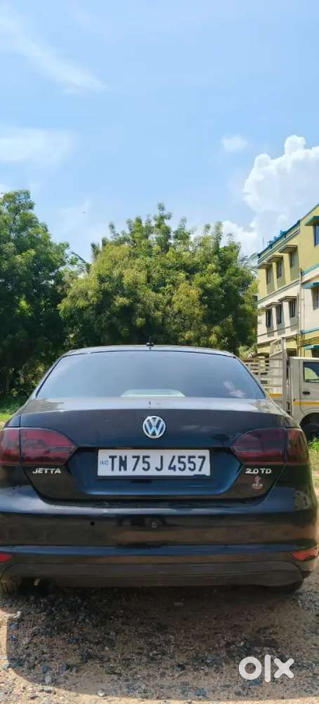 Volkswagen Jetta 2012 Manual
