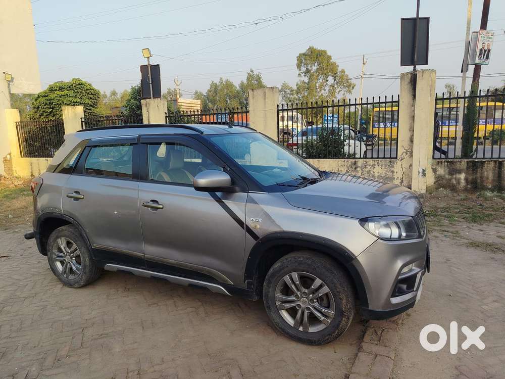 Maruti Suzuki Vitara Brezza Vdi, 2018, Diesel