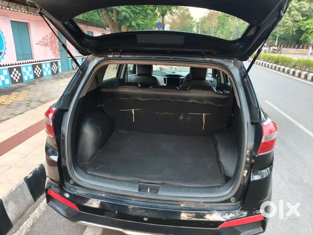 Hyundai Creta 2016 Diesel Well Maintained