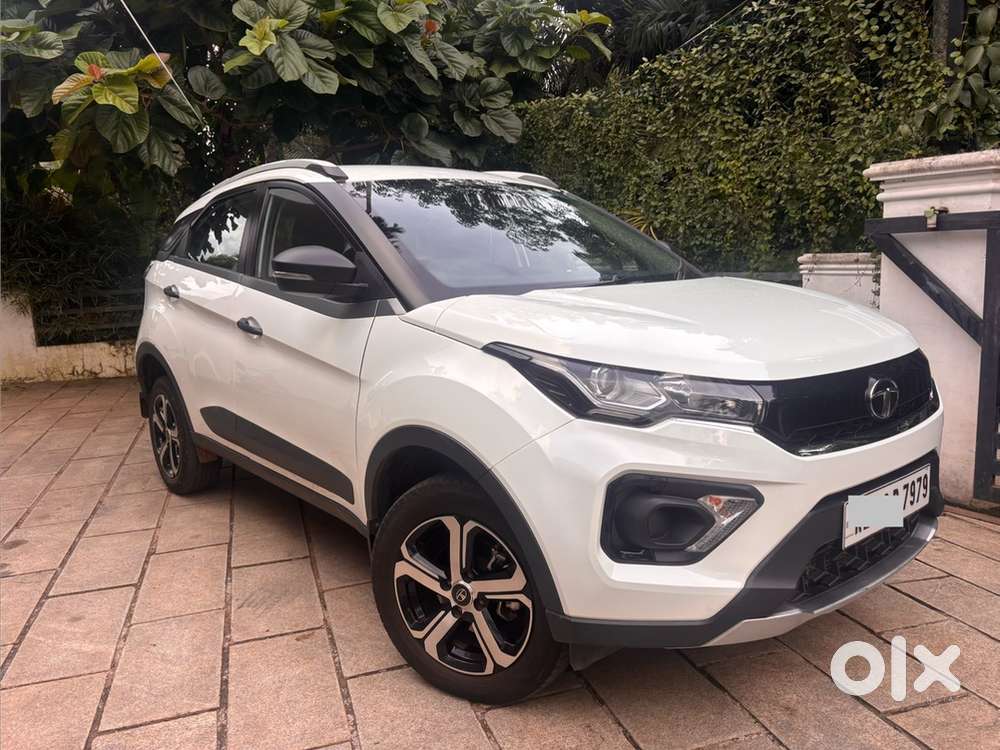 Tata Nexon 2021 Petrol Well Maintained