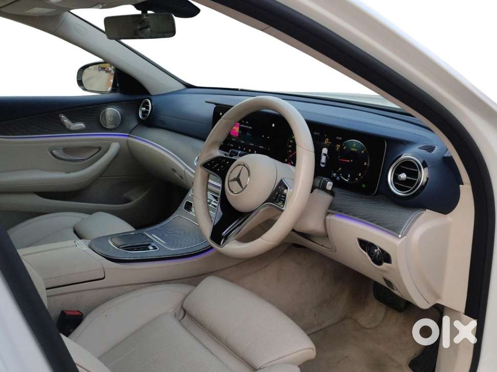 Mercedes-benz E-class E 220d Exclusive, 2023, Diesel