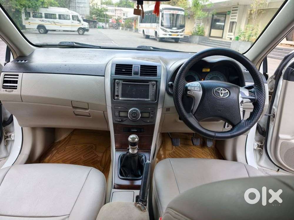 Toyota Corolla Altis 1.8 G, 2013, Diesel