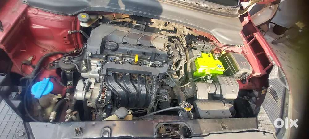Hyundai Creta 2021 Petrol Good Condition