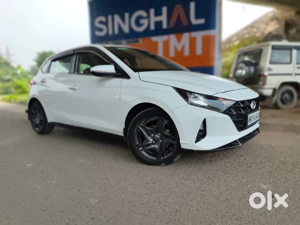 Hyundai I20 Sportz 1.2 Mt, 2023, Petrol