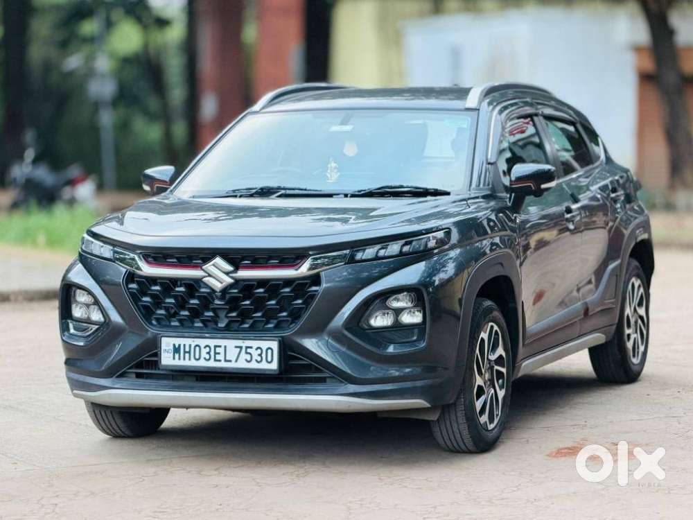 Maruti Suzuki Fronx Alpha 1.0l Turbo Mt, 2024, Petrol