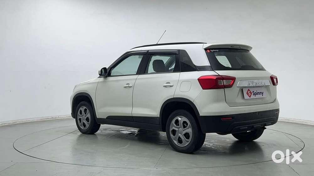 Maruti Suzuki Vitara Brezza 1.5 Vxi, 2022, Petrol