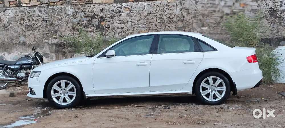 Audi A4 2012 Diesel 115000 Km Driven
