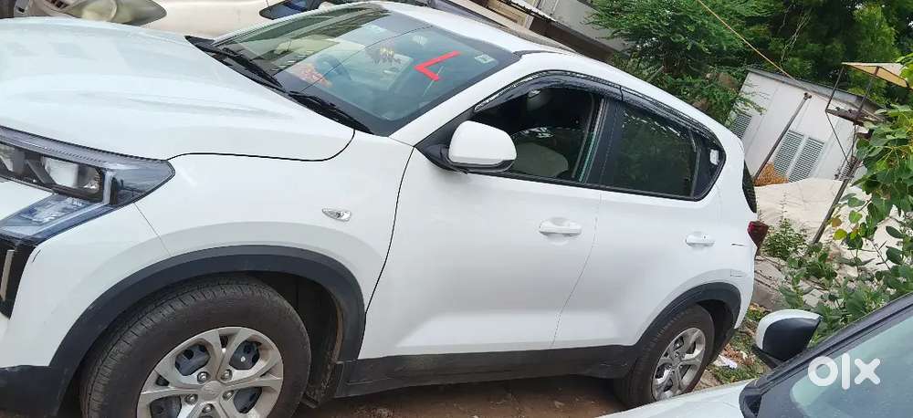 Kia Sonet G 2026 Manual 4200 Km Driven