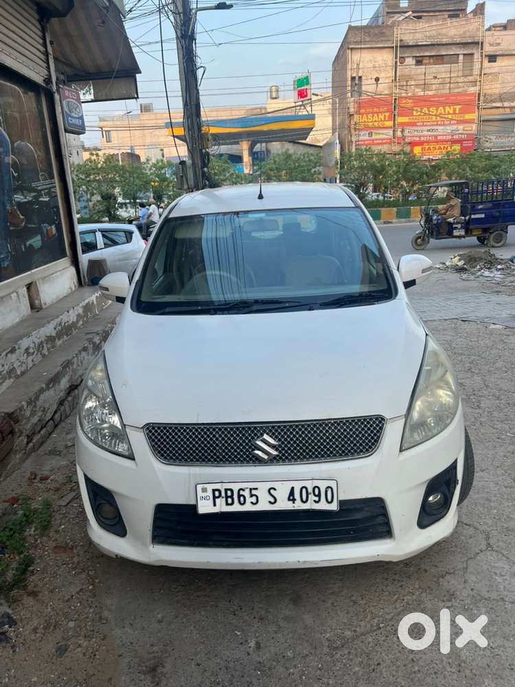 Maruti Ertiga Vdi 2012