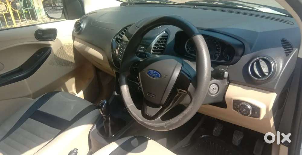 Ford Aspire 2017 Diesel Good Condition