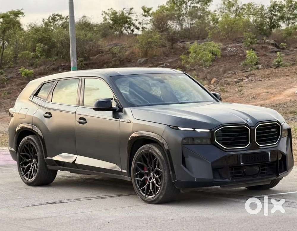 Bmw Xm Plug-in Hybrid, 2024, Cng & Hybrids
