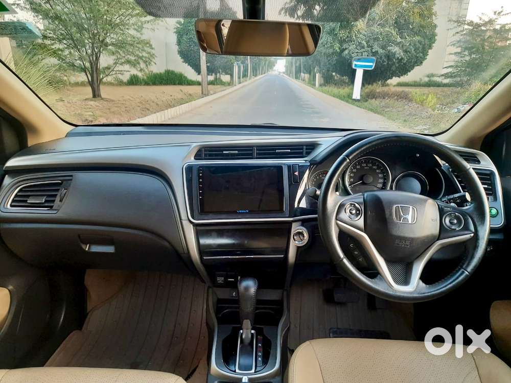 Honda City Vx Petrol Cvt, 2018, Petrol