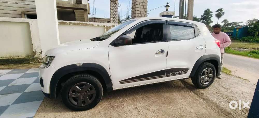 Renault Kwid Petrol 2019