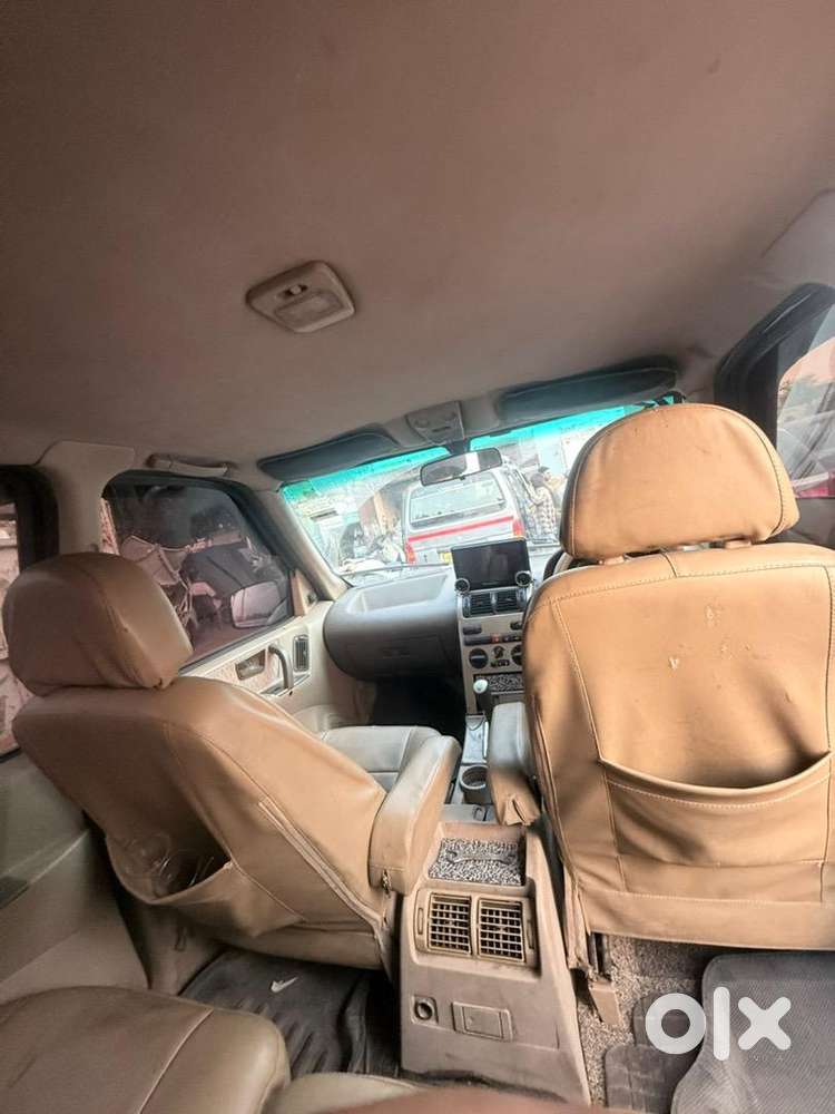 Tata Safari 2012 Diesel Good Condition