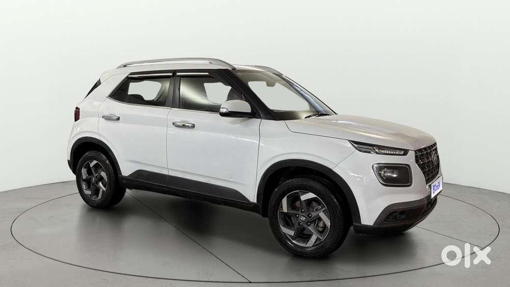 Hyundai Venue Sx Turbo, 2021, Petrol