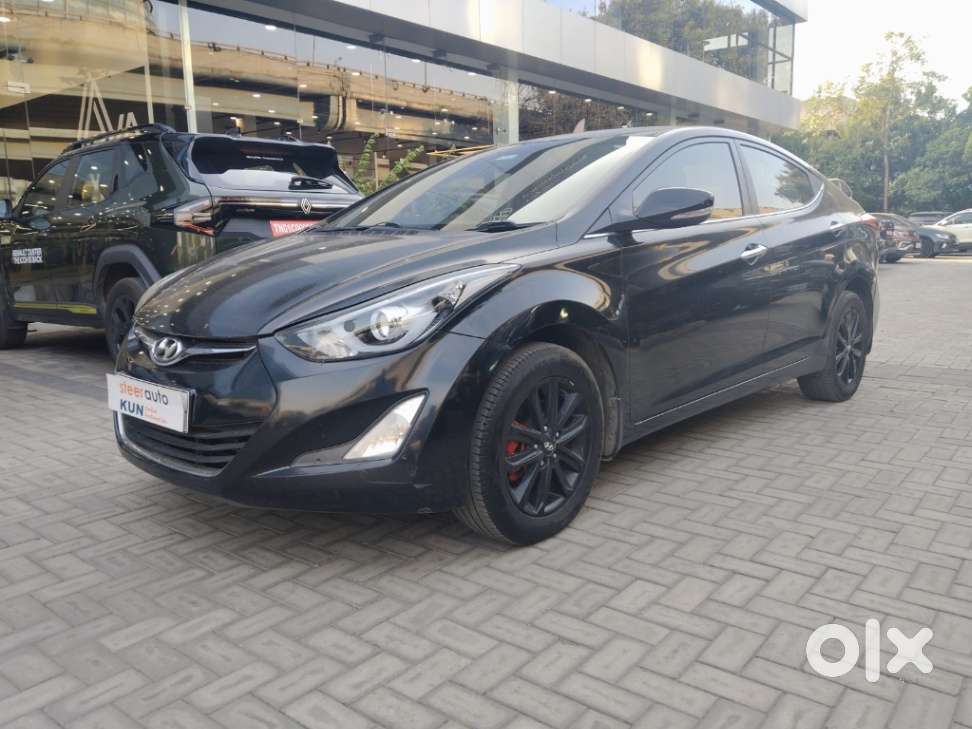 Hyundai Elantra 2.0 Sx At, 2016, Petrol