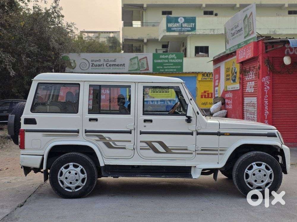 Mahindra Bolero 1.5 B6 (o), 2021, Diesel
