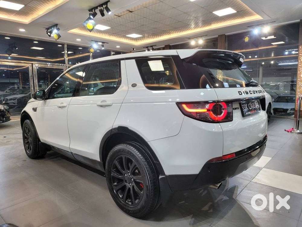 Land Rover Discovery Hse, 2018, Diesel