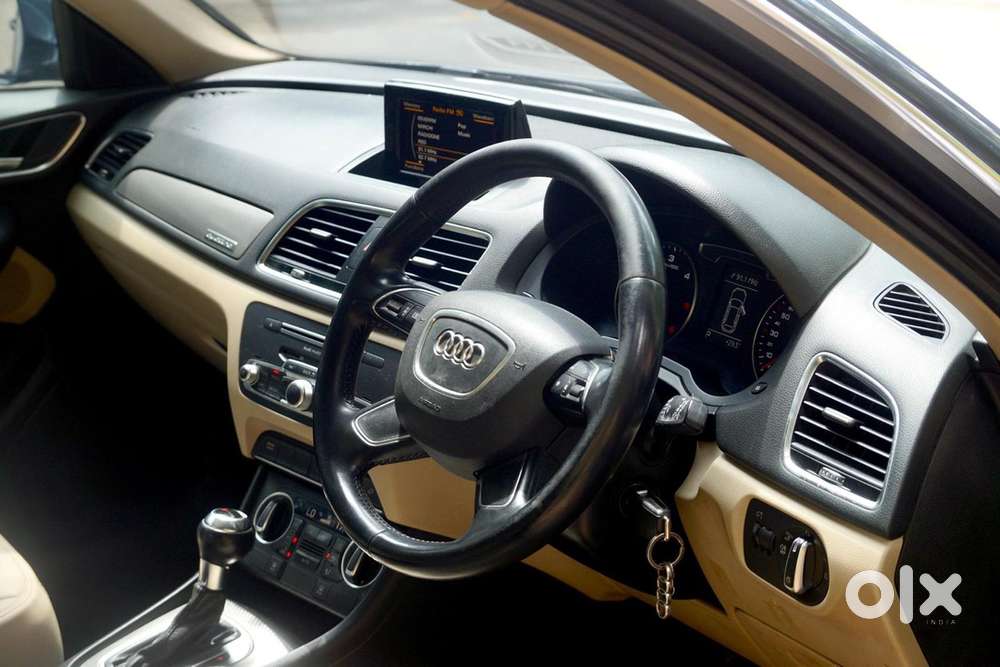 Audi Q3 35 Tdi 2015