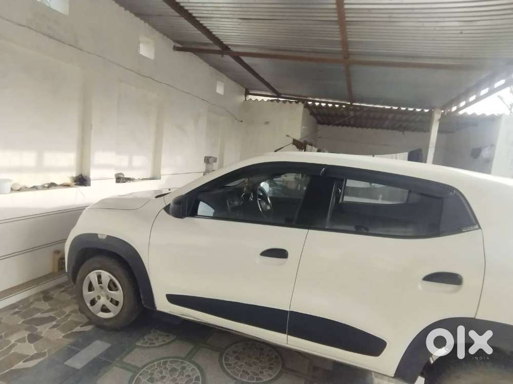 Renault Kwid 2017 Petrol 53800 Km Driven