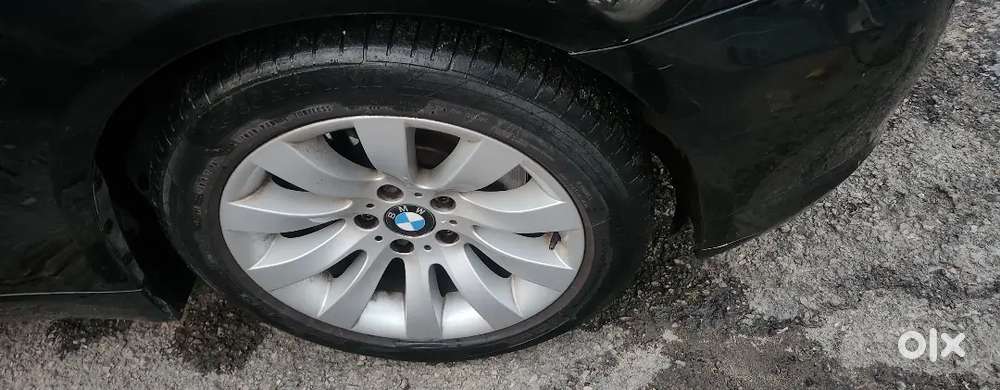 Bmw 5 Series 3.0 2009