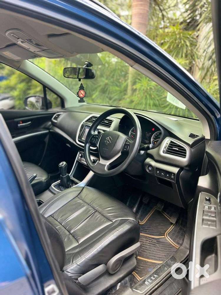 Maruti Suzuki S Cross Alpha Shvs, 2018, Diesel