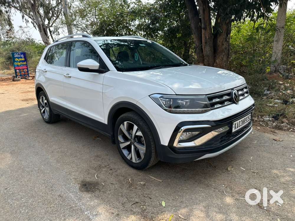 Volkswagen Taigun 2023 Car