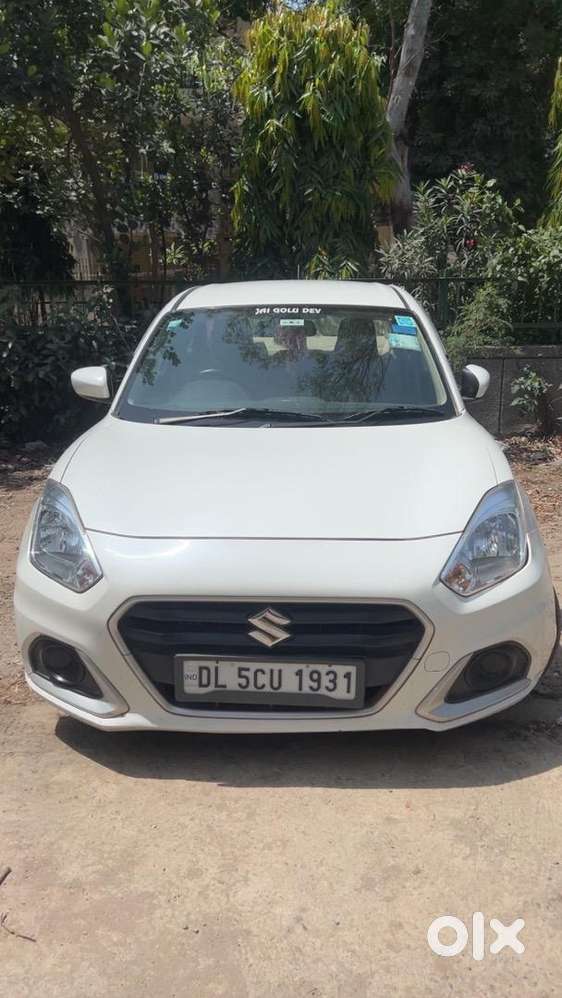 Maruti Suzuki Dzire 2022 Petrol Well Maintained