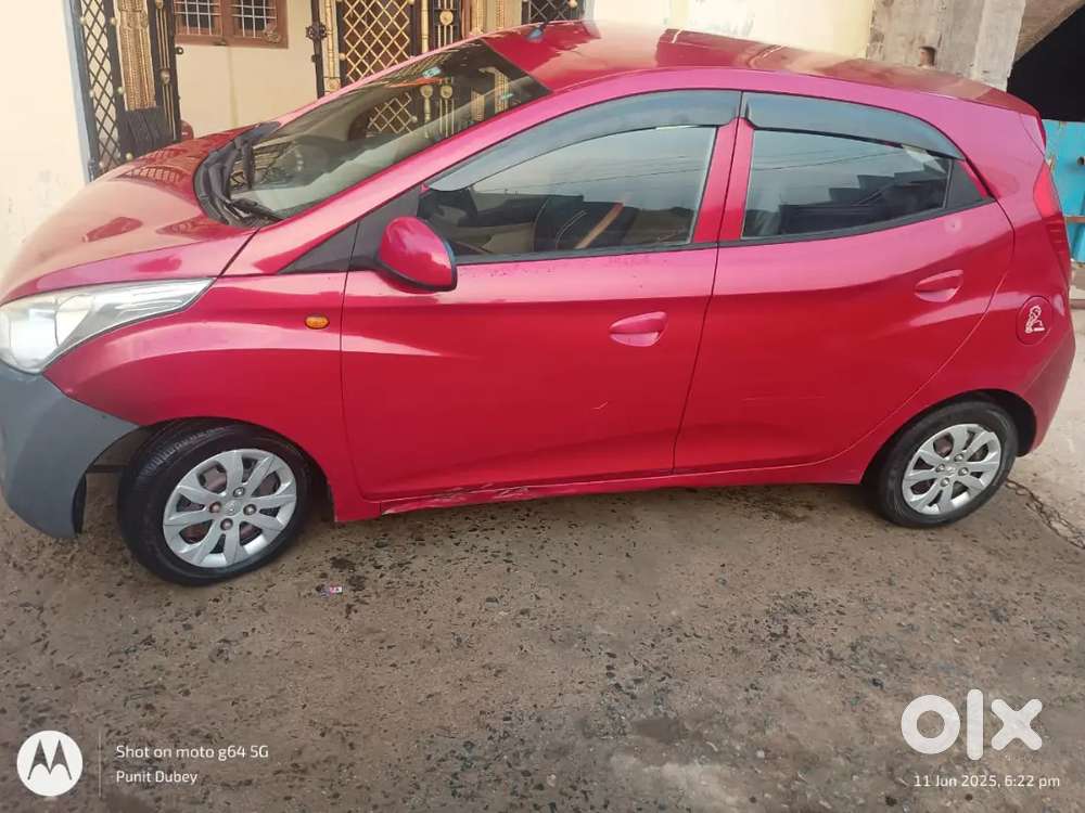 Hyundai Eon 2016 Petrol Well Maintained
