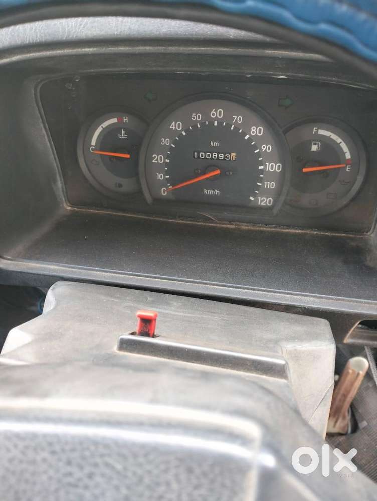 Maruti Suzuki Omni E 8 Seater Std, 2011, Lpg