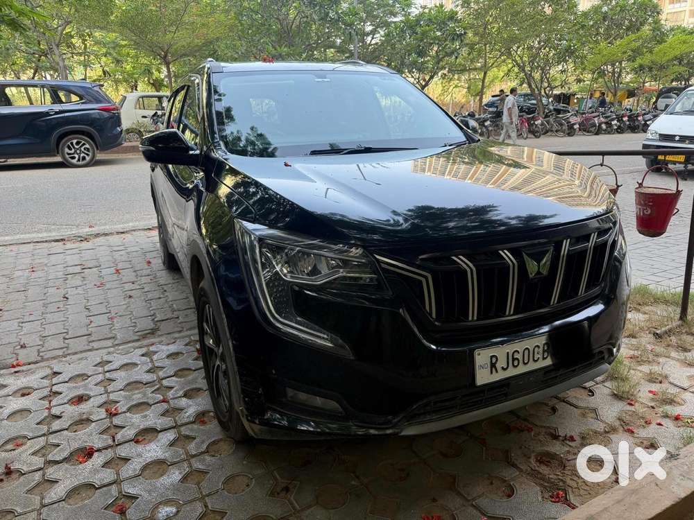Mahindra Xuv700 2.2 Ax 5 Diesel Mt Str, 2024, Diesel