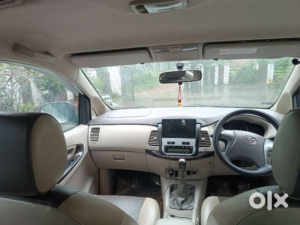 Innova 2014z Original Kerala