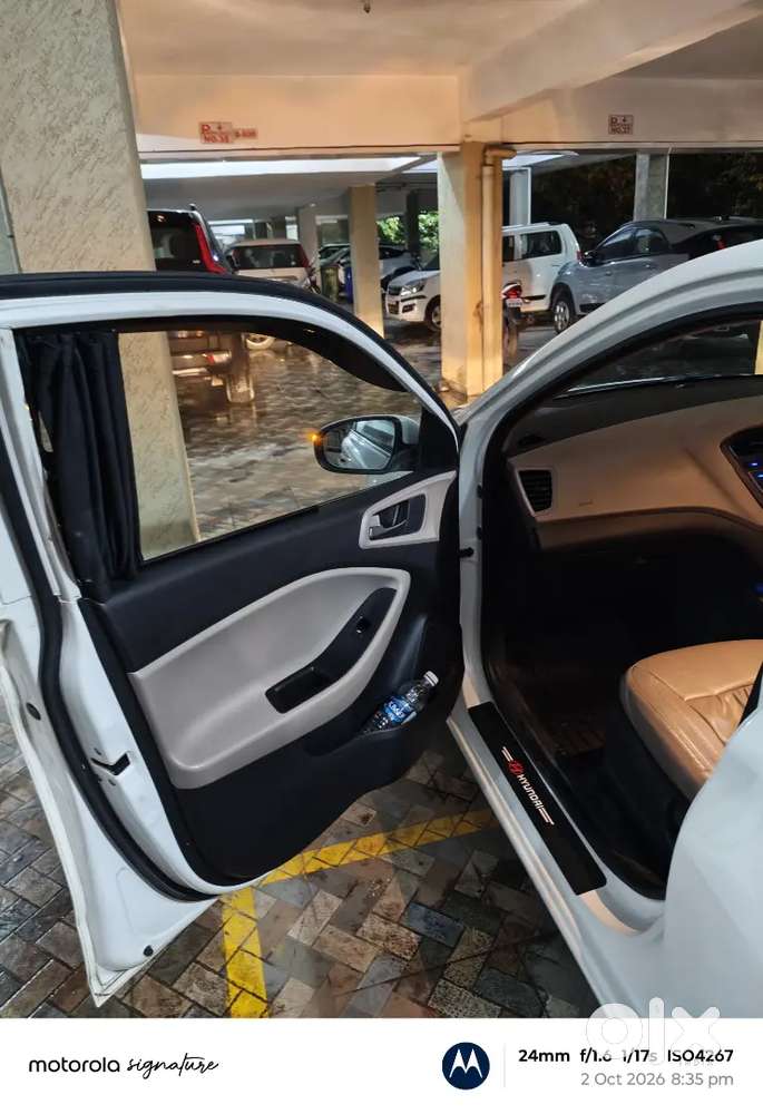 Hyundai Elite I20 Sportz 2017 Model Petrol +cng . Well Maintained