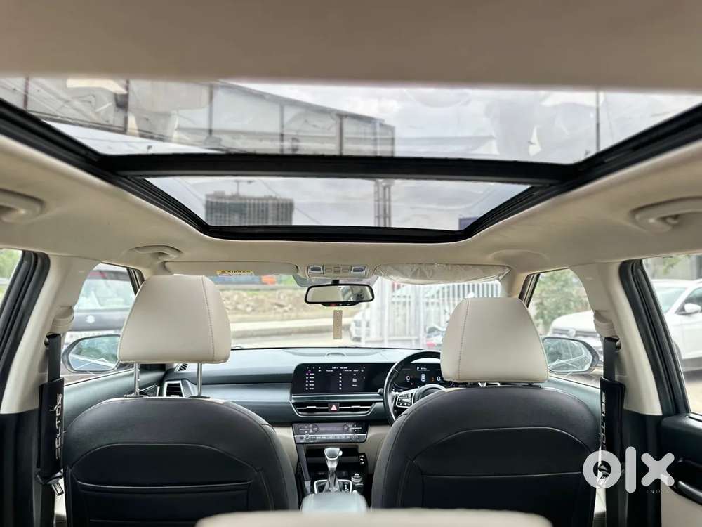 Kia Seltos 1.5 Htx Diesel At, 2023, Diesel