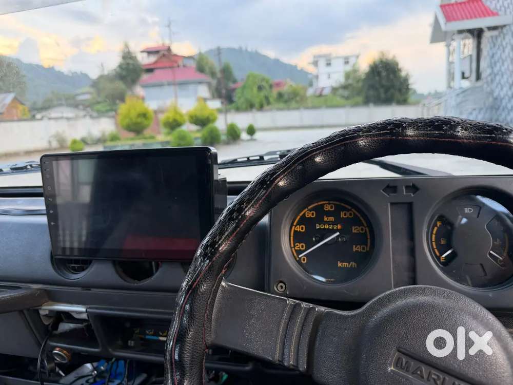 Maruti Suzuki Gypsy 1.3 2013