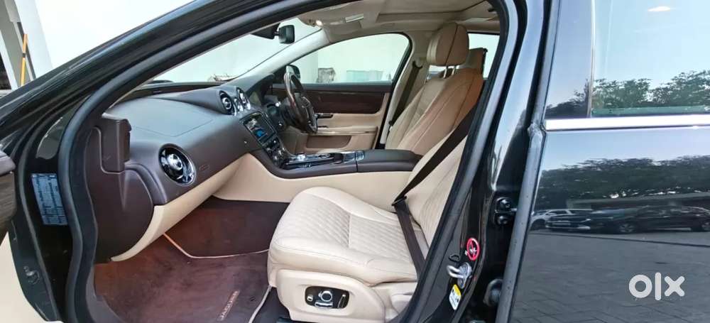 Jaguar Xj, 2017, Petrol