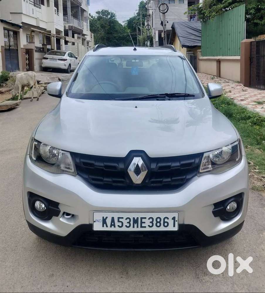 Renault Kwid 1.0 Rxt Easy-r, 2017, Petrol