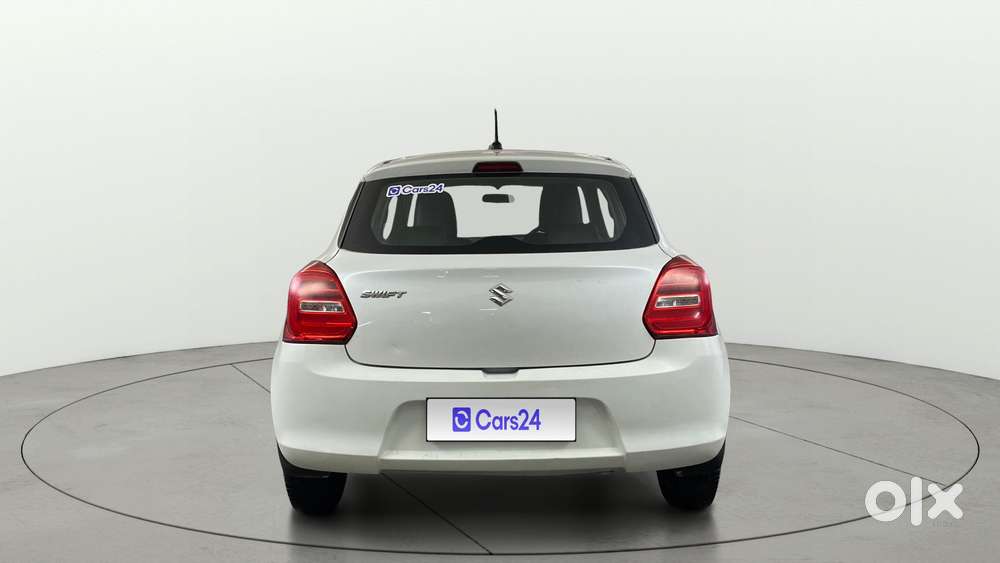 Maruti Suzuki Swift 2018 Vxi, 2019, Petrol