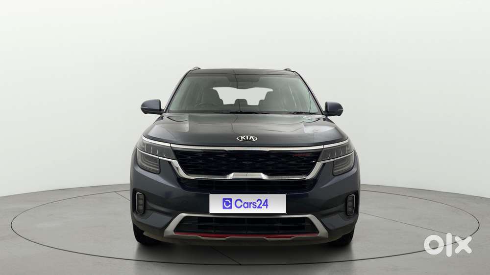 Kia Seltos 1.4 Gtx+ Mt, 2019, Petrol