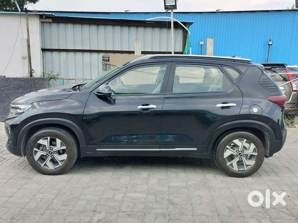 Kia Sonet Htx 1.5 Diesel, 2021, Diesel