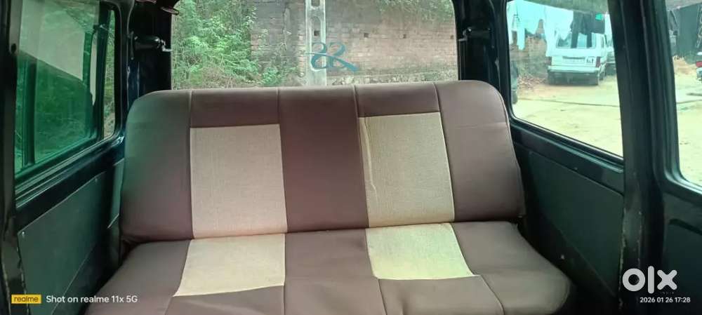 Maruti Suzuki Omni