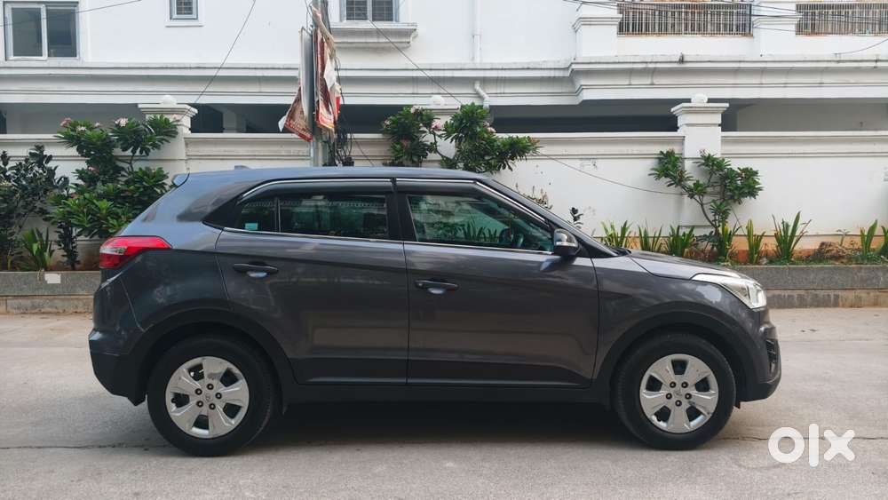 Hyundai Creta 1.4 Ex Diesel, 2018, Diesel