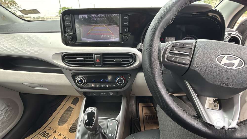 Hyundai Grand I10 Nios Sportz 1.2 At, 2023, Petrol