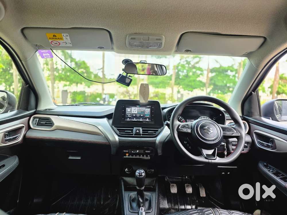 Maruti Suzuki Fronx Delta 1.2 Cng, 2024, Cng & Hybrids