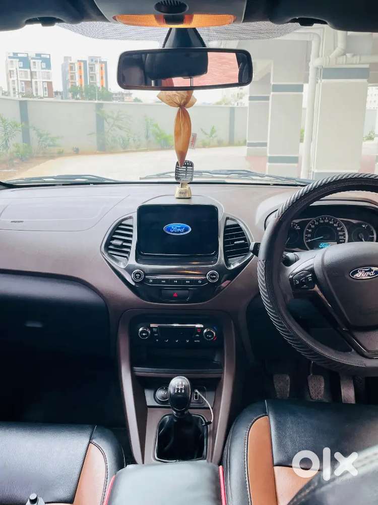 Ford Freestyle Titanium Plus 2018 For Sale