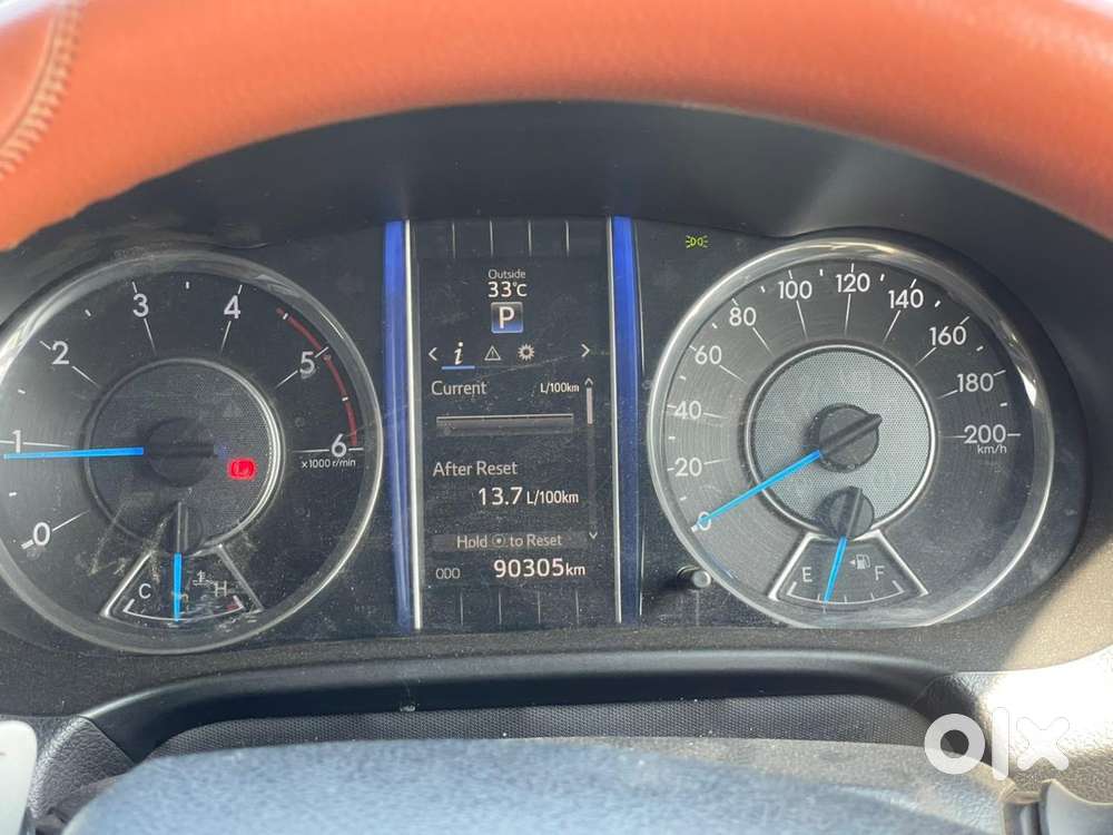 Toyota Fortuner 2011-2016 4x4 At, 2017, Diesel